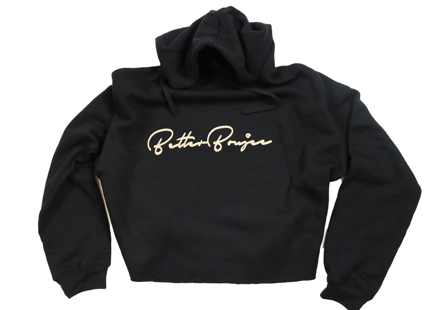 Horus Eye | Better Boujee | Women's | Crop Hoodie
